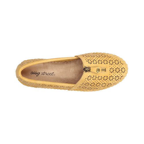 Easy Street Women's Zenon Yellow 9M