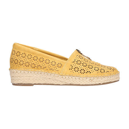 Easy Street Women's Zenon Yellow 9M