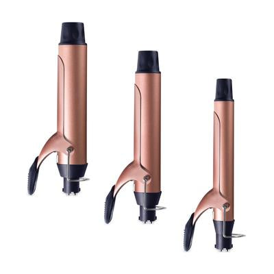 Sutra Beauty 3-Pc. Interchangeable Spring Curler Set
