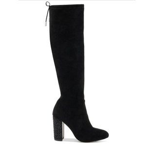 JEWEL BADGLEY MISCHKA Rory Evening Boots 8.5
